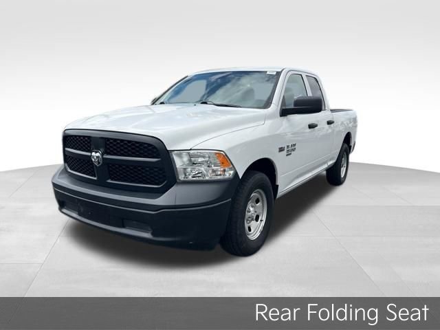 Used 2022 RAM 1500 Tradesman w/ Popular Equipment Group AWD/4WD image 3