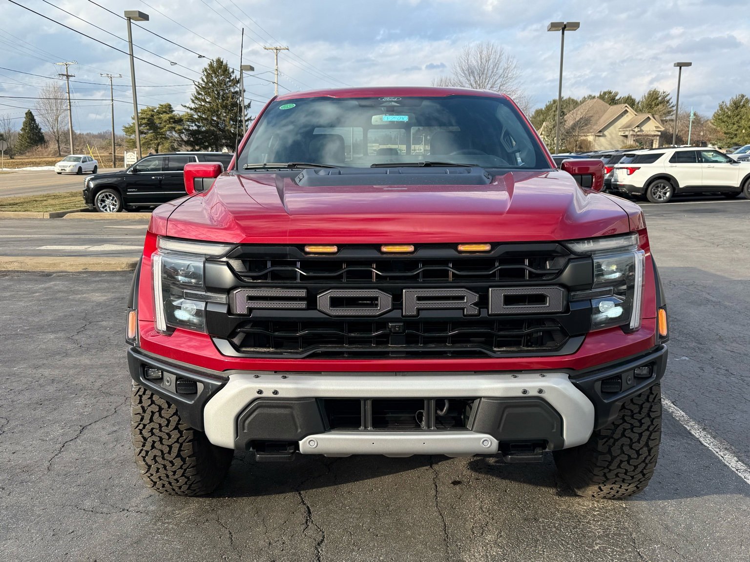 New 2025 Ford F150 Raptor image 18
