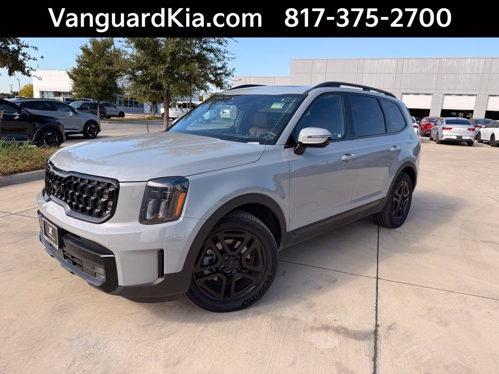 Certified 2025 Kia Telluride SX Prestige X-Line AWD/4WD image 1