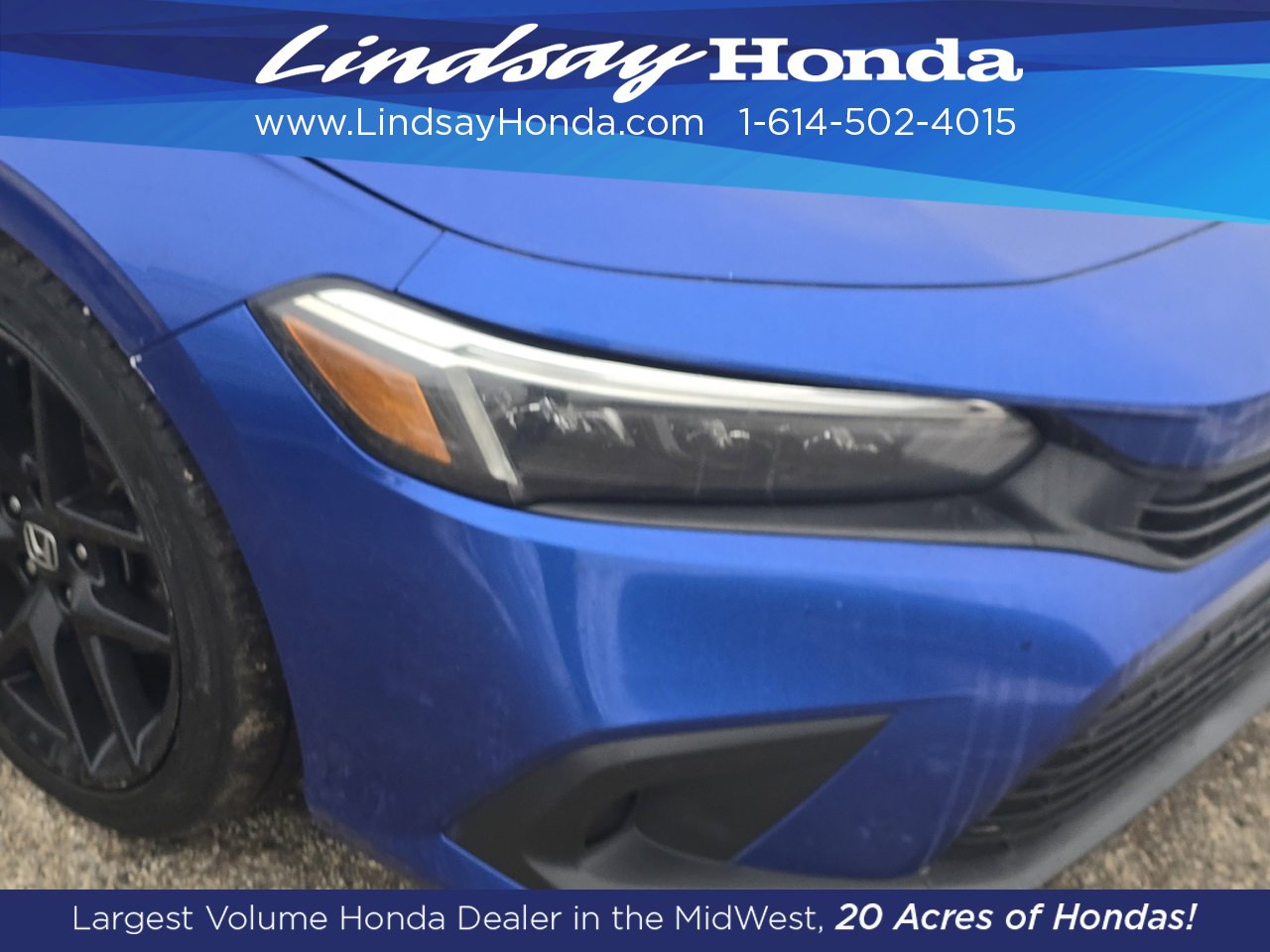 Used 2022 Honda Civic Sport image 11