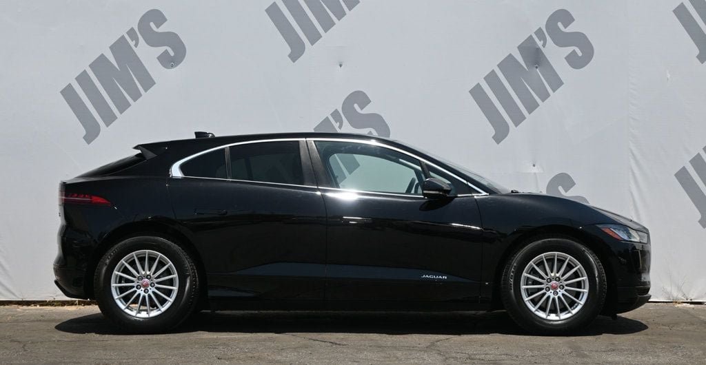 Used 2020 Jaguar I-PACE S AWD/4WD image 4