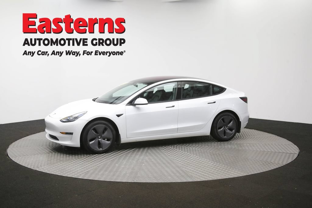 Used 2018 Tesla Model 3 Long Range AWD/4WD image 54