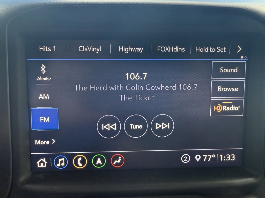 Used 2020 GMC Sierra 1500 AT4 w/ AT4 Premium Package image 29