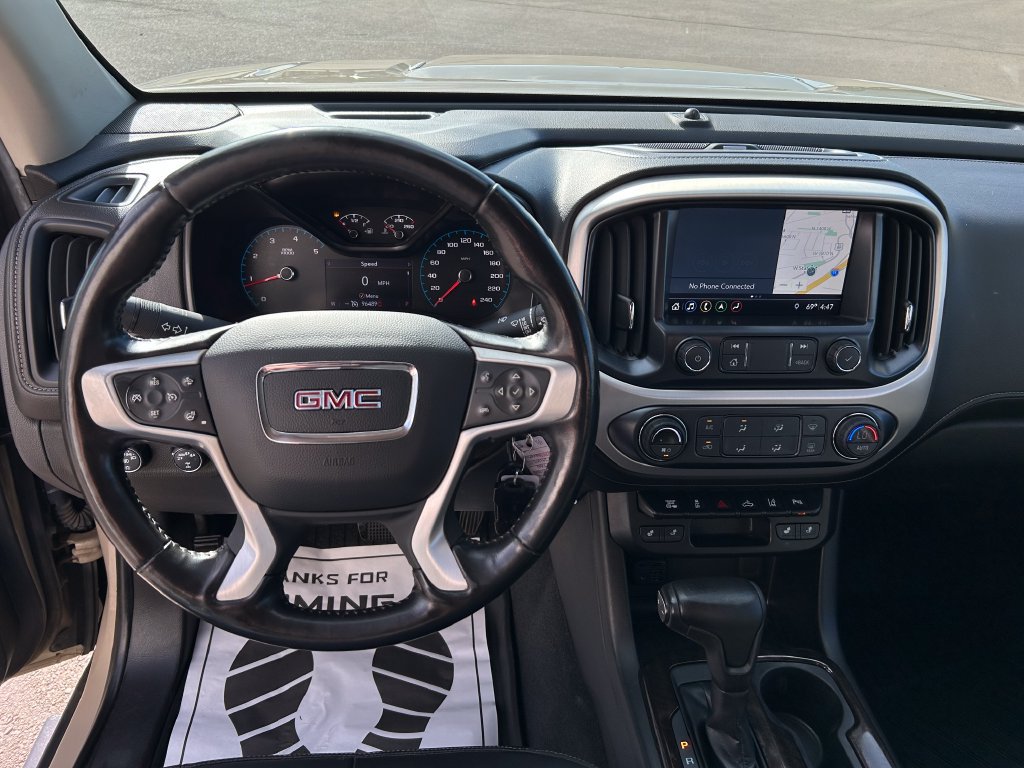 Used 2021 GMC Canyon Elevation w/ High Elevation Package AWD/4WD image 10