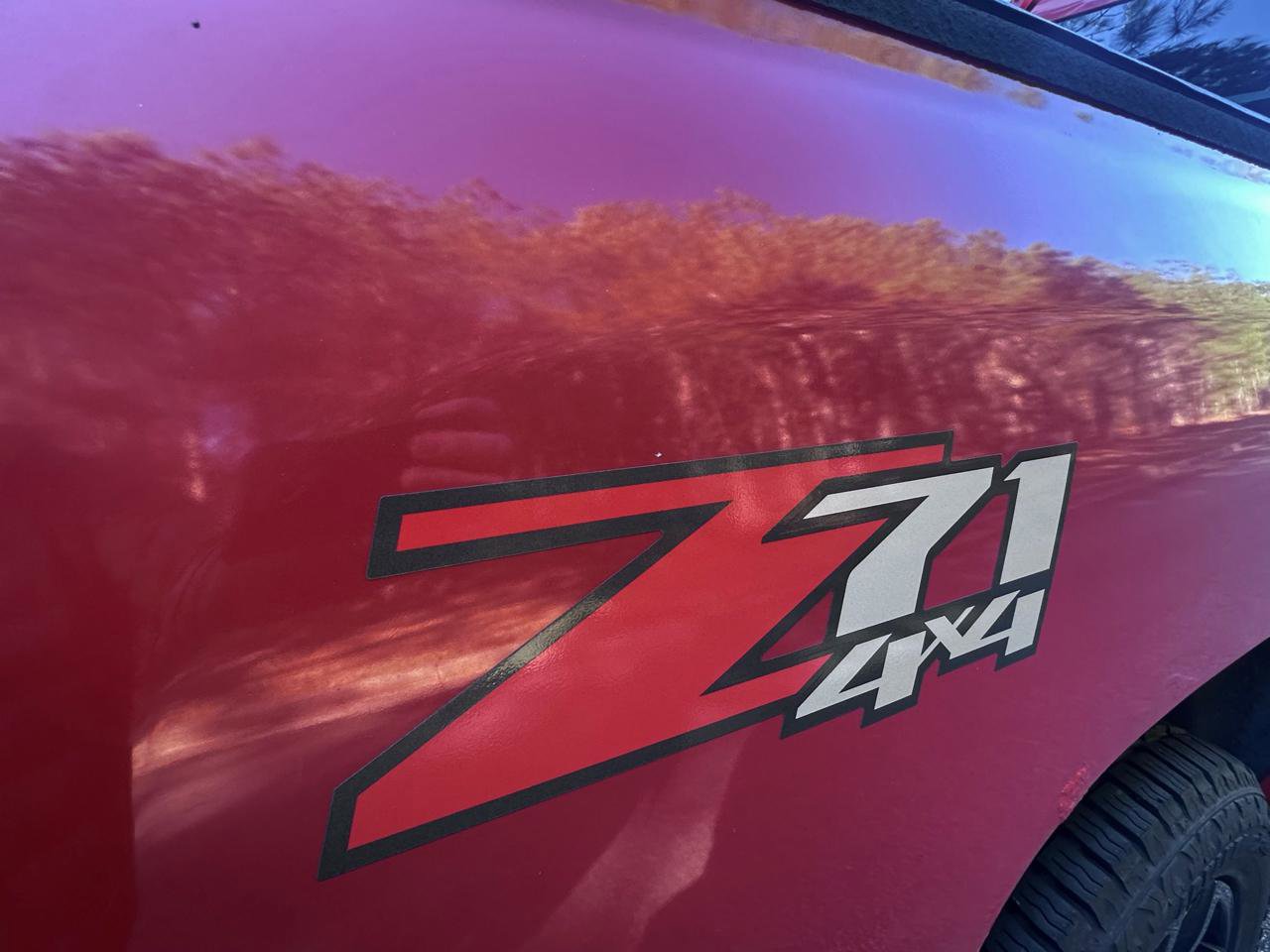 Used 2013 Chevrolet Silverado 1500 LTZ w/ Suspension Package, Off-Road AWD/4WD image 21