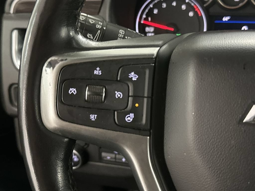Used 2021 Chevrolet Tahoe Z71 w/ Z71 Signature Package AWD/4WD image 52