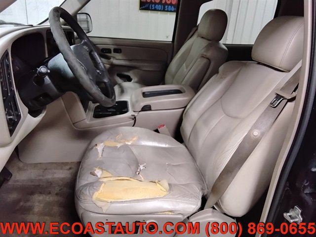 Used 2004 Chevrolet Suburban Z71 w/ Preferred Equipment Group image 10