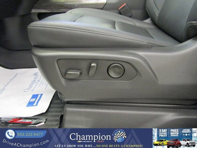 Certified 2025 Chevrolet Silverado 1500 LTZ AWD/4WD image 29