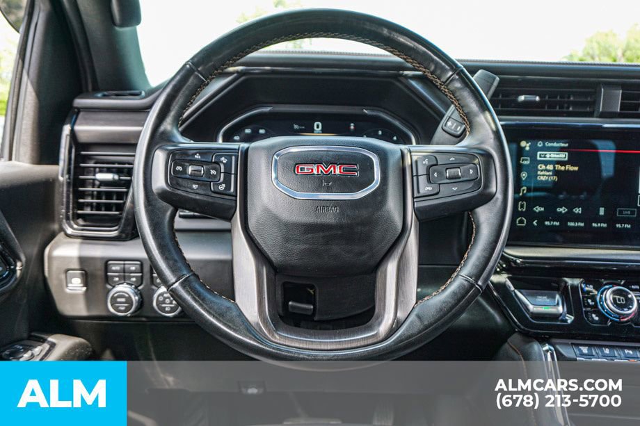 Used 2024 GMC Sierra 2500 AT4 w/ Technology Package AWD/4WD image 28