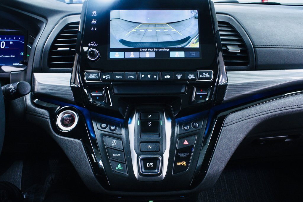 Used 2023 Honda Odyssey Elite image 19