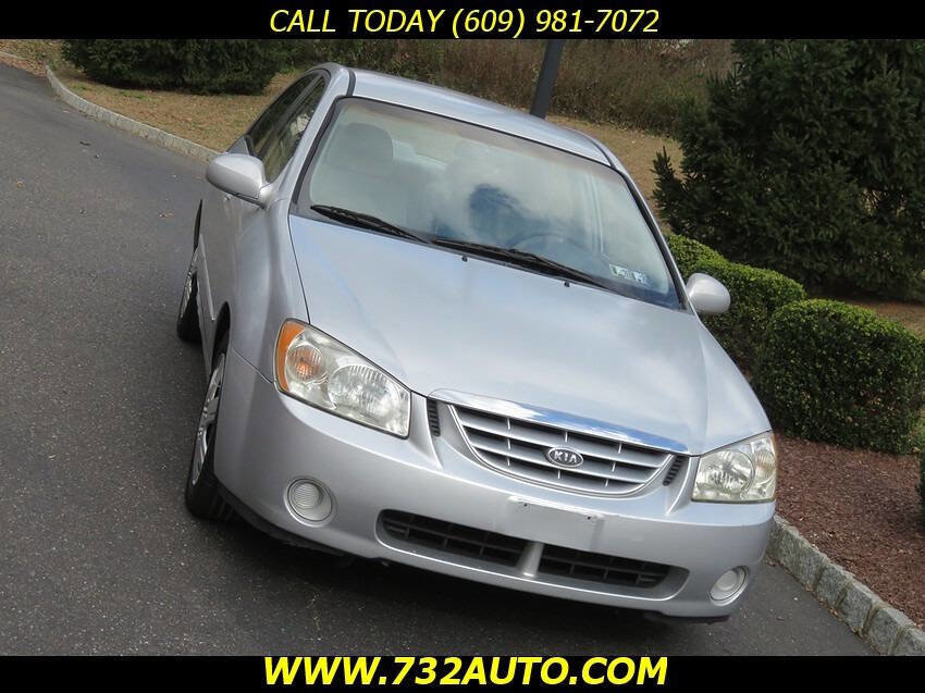 Used 2006 Kia Spectra EX image 19