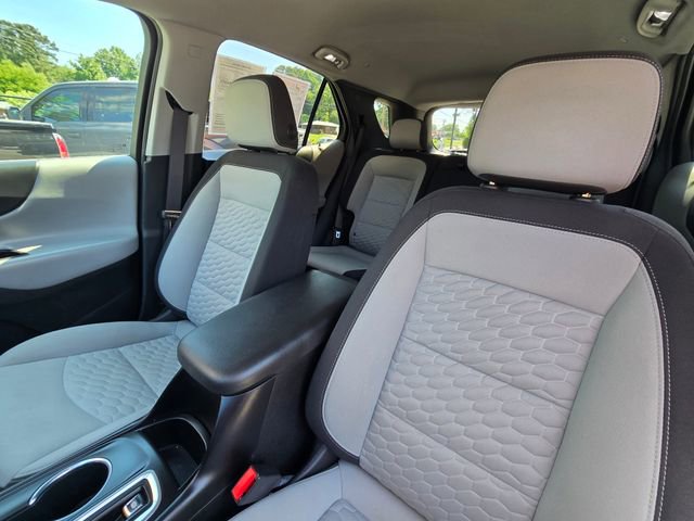 Used 2021 Chevrolet Equinox LT w/ Driver Convenience Package FWD image 25