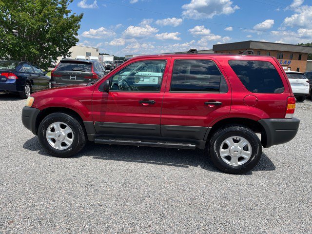 Used 2004 Ford Escape XLT AWD/4WD image 10