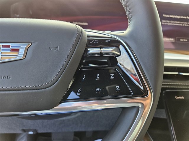 New 2025 Cadillac Escalade Sport Platinum w/ LPO, ONYX Package image 29