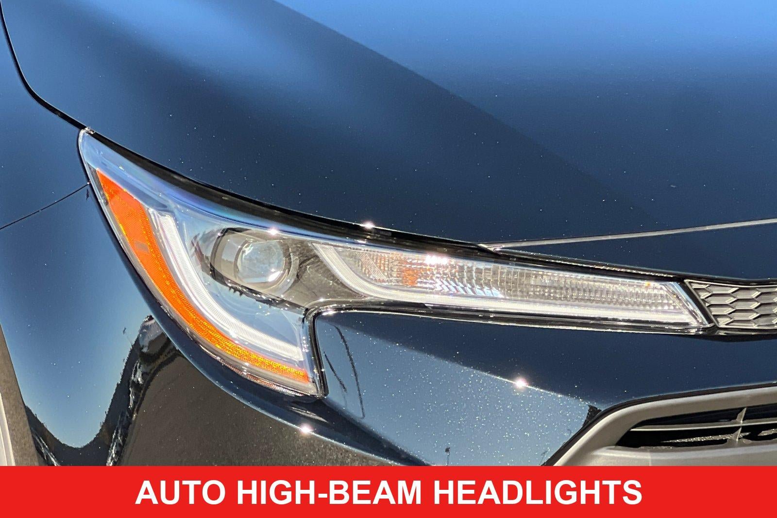 New 2027 Toyota Corolla LE w/ LE Premium Package FWD image 28