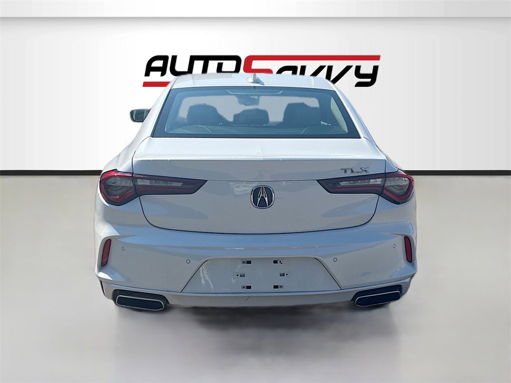 Used 2021 Acura TLX w/ Technology Package image 7