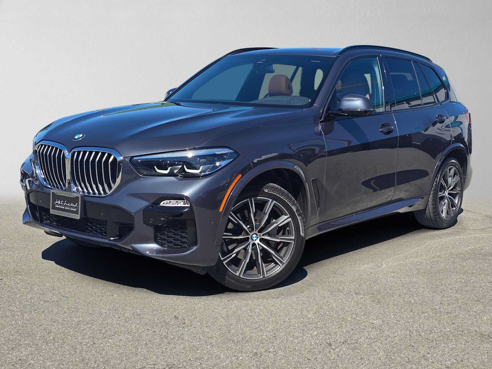 Used 2021 BMW X5 xDrive40i w/ M Sport Package