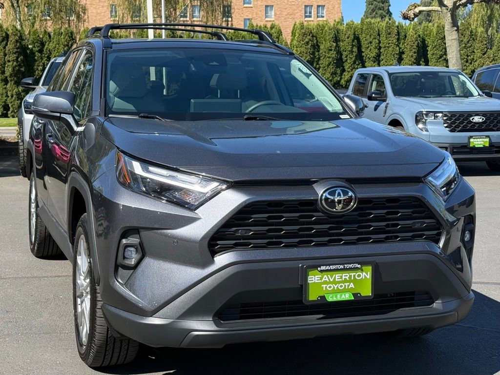 Certified 2025 Toyota RAV4 XLE Premium w/ Weather Package image 7