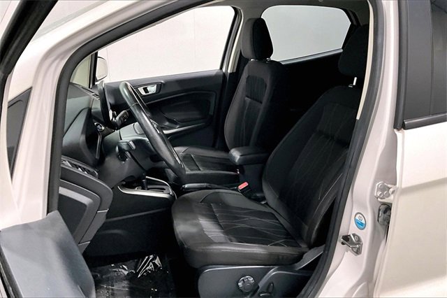 Used 2018 Ford EcoSport SE w/ SE Convenience Package image 22