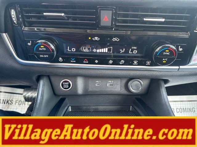 Used 2021 Nissan Rogue SL w/ Premium Package AWD/4WD image 23