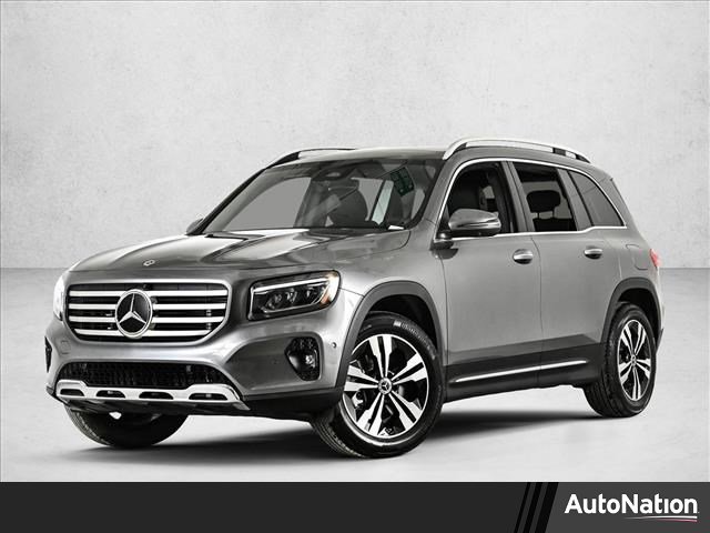 New 2026 Mercedes-Benz GLB 250 4MATIC image 1