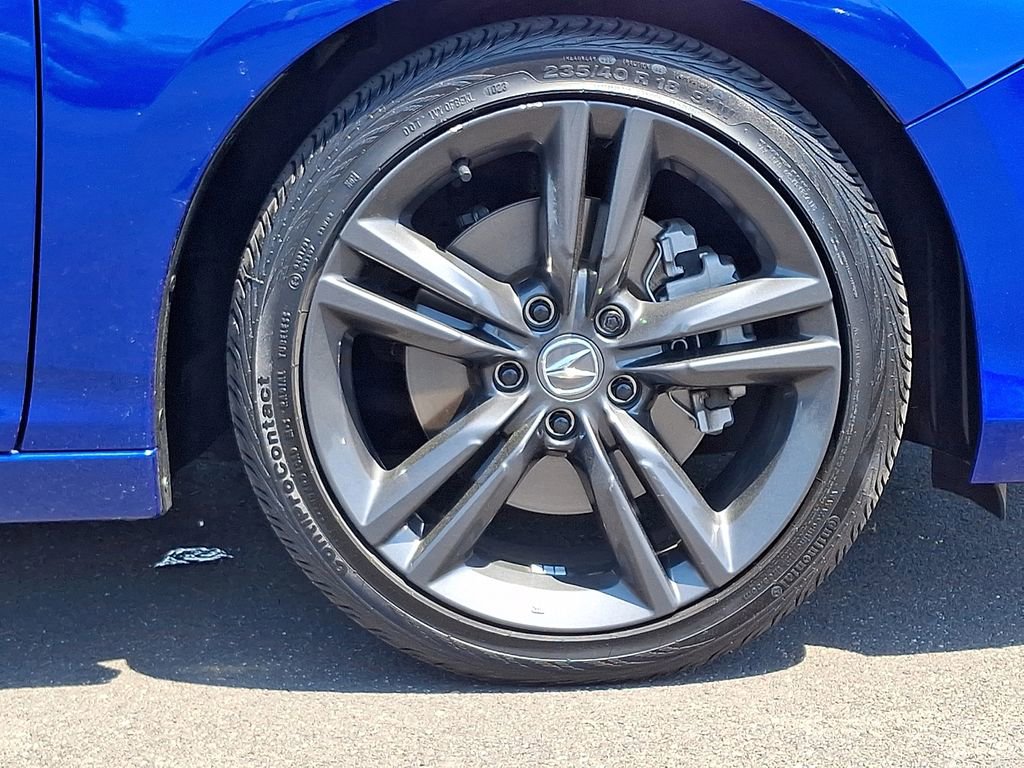 Used 2024 Acura Integra A-Spec FWD image 8