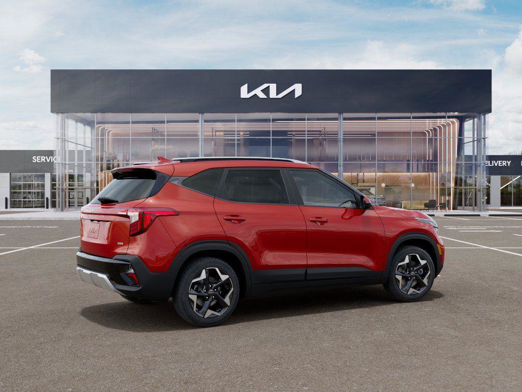 New 2026 Kia Seltos S AWD/4WD image 6