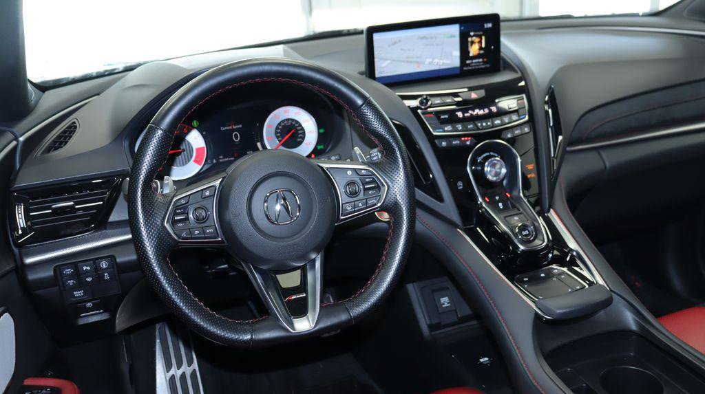Used 2022 Acura RDX AWD image 21