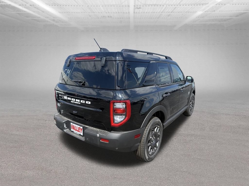 New 2026 Ford Bronco Sport Big Bend w/ Convenience Package AWD/4WD image 3