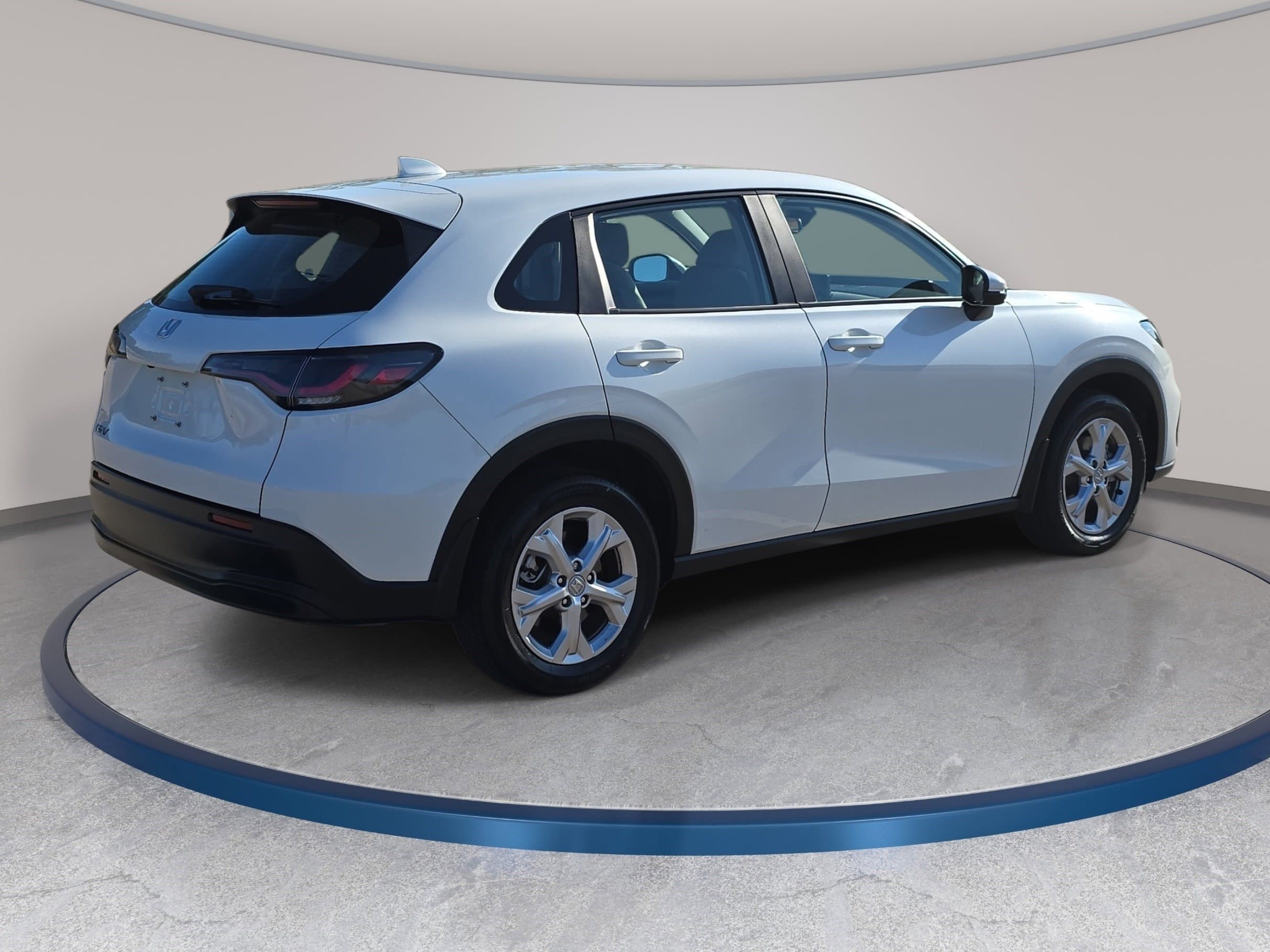 Certified 2024 Honda HR-V LX image 5