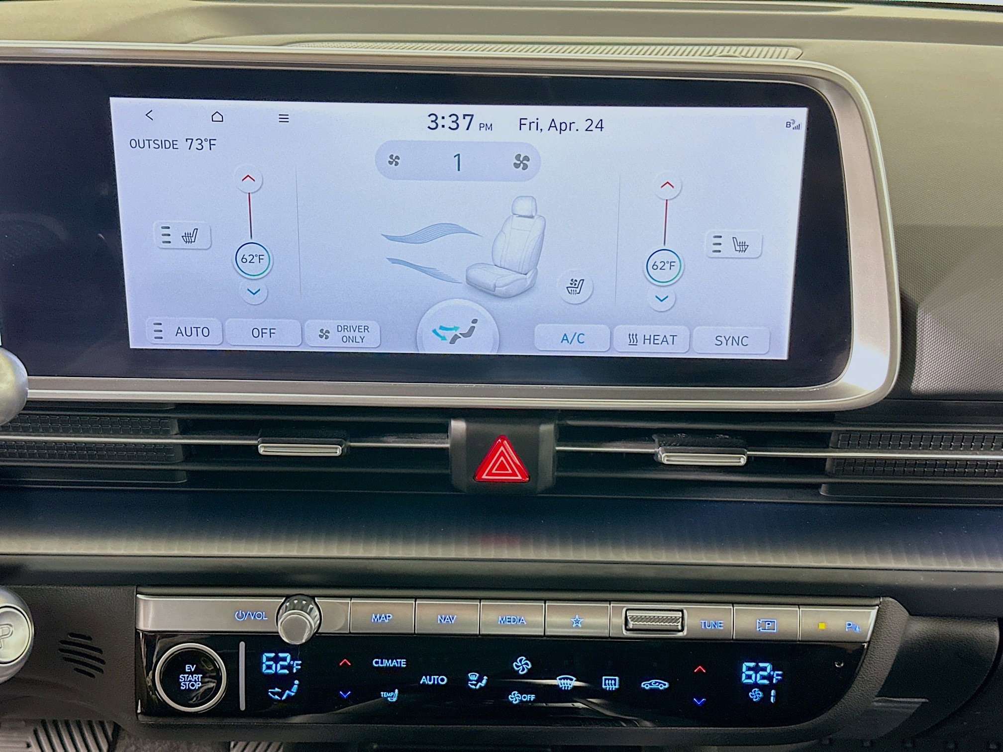 Used 2024 Hyundai Ioniq 6 SE AWD/4WD image 24