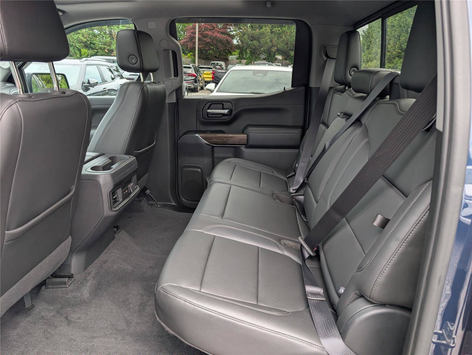 Used 2020 Chevrolet Silverado 1500 LT Trail Boss AWD/4WD image 15