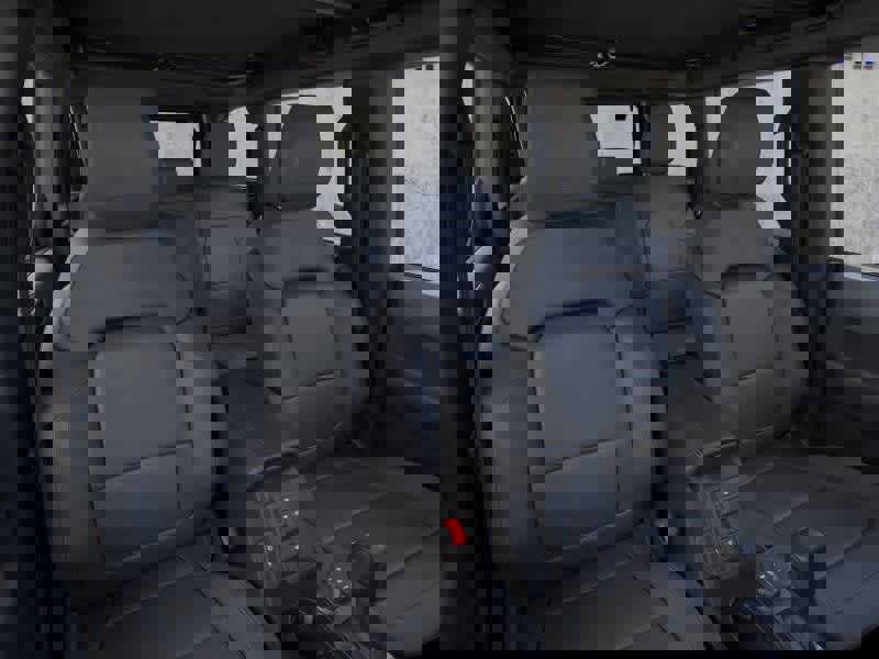 New 2025 Ford Bronco Big Bend image 10