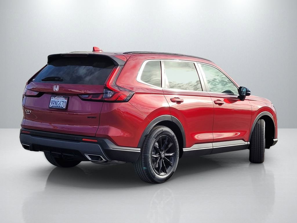 Used 2025 Honda CR-V Sport-L image 4