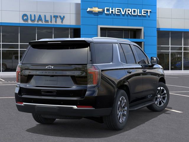 New 2026 Chevrolet Tahoe LT w/ LPO, Dark Essentials Package image 4