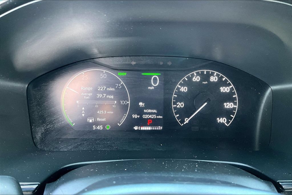 Certified 2026 Honda CR-V Sport image 10