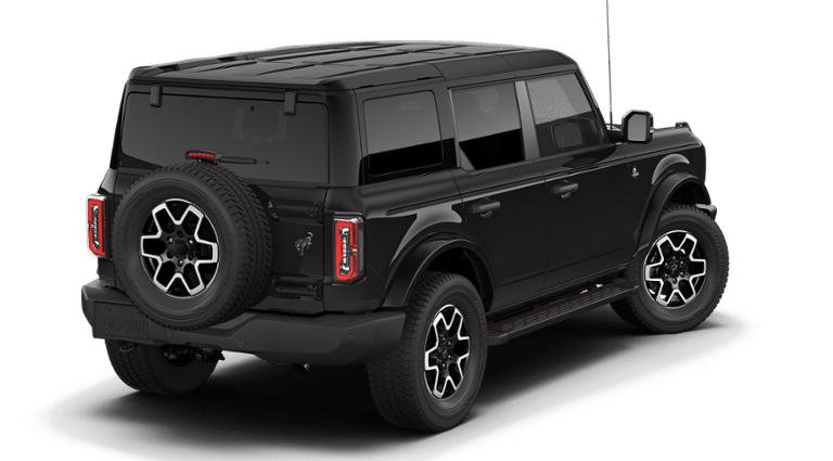 New 2026 Ford Bronco Outer Banks AWD/4WD image 28
