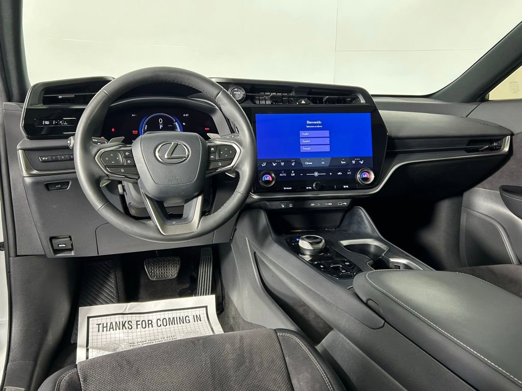 Used 2023 Lexus RZ 450e Premium w/ Accessory Package (2T) AWD/4WD image 20