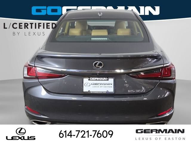 Certified 2023 Lexus ES 350 w/ Premium Package image 9