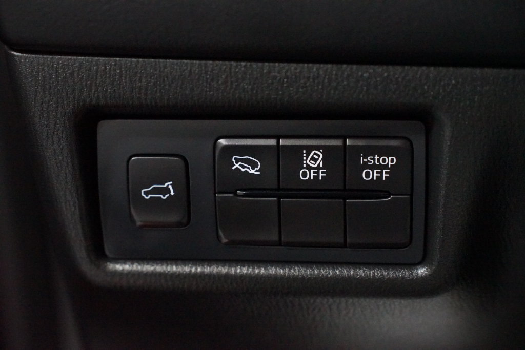 Used 2025 MAZDA CX-5 AWD 2.5 S w/ Preferred Package image 24