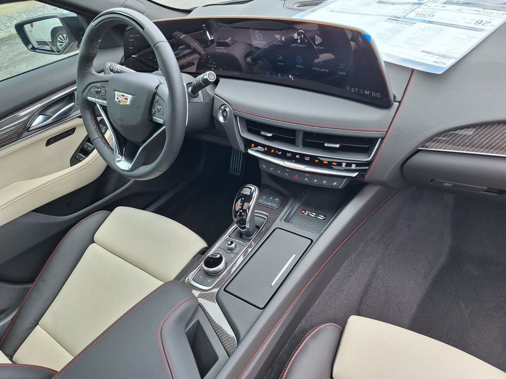 New 2026 Cadillac CT5 Sport RWD image 28