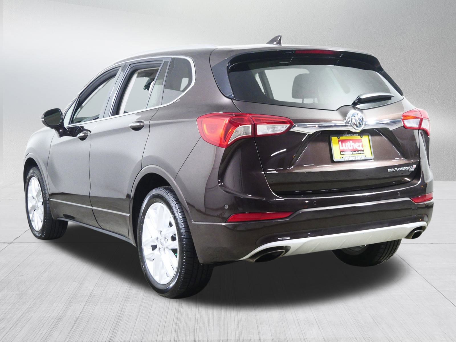 Used 2020 Buick Envision Premium w/ Driver Confidence Package image 5