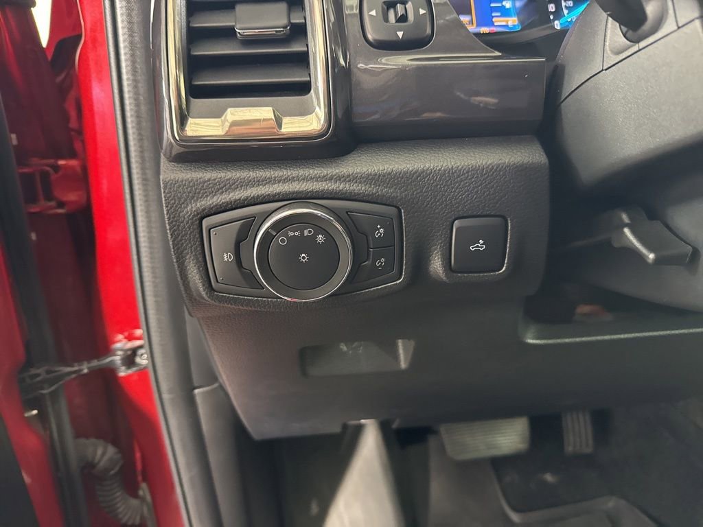Used 2020 Ford Ranger Lariat w/ Equipment Group 501A Mid AWD/4WD image 20