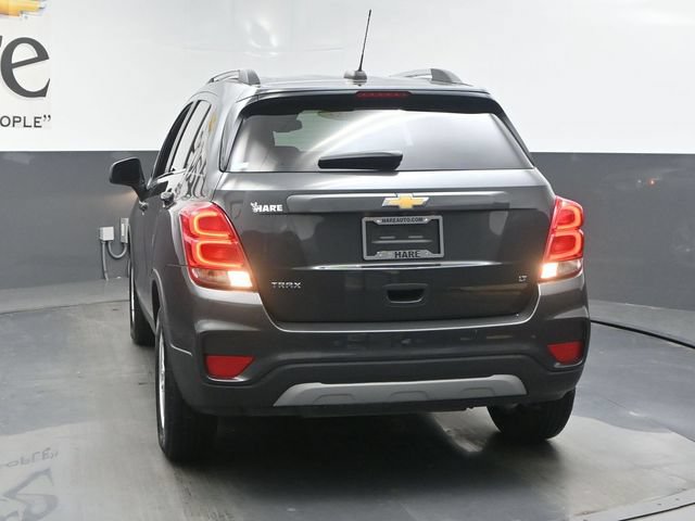 Used 2017 Chevrolet Trax LT FWD image 35