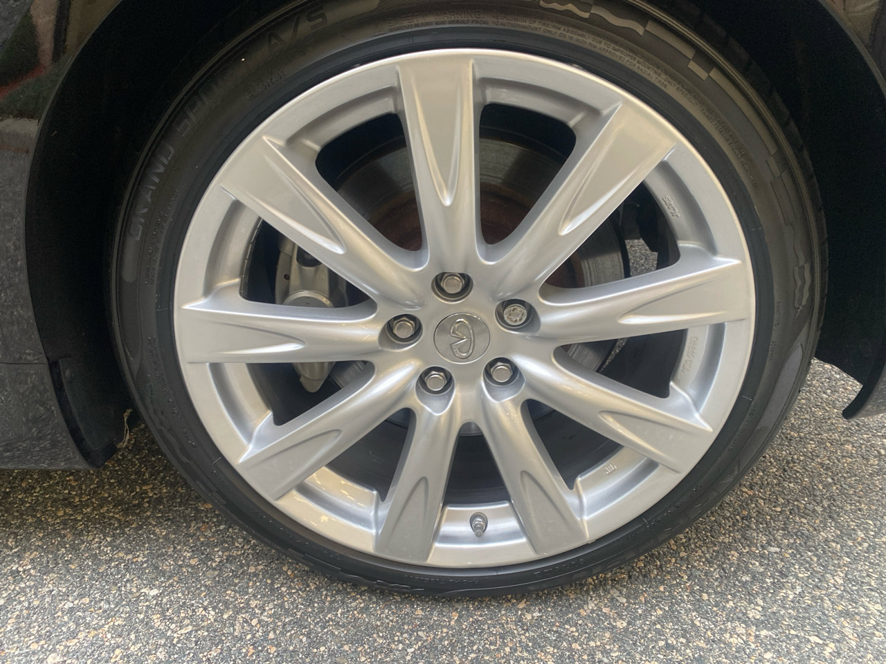 Used 2011 INFINITI G37 Limited Edition image 42