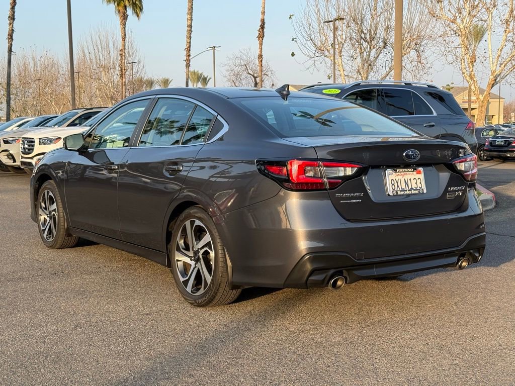 Used 2021 Subaru Legacy Limited XT w/ Popular Package #2 image 7