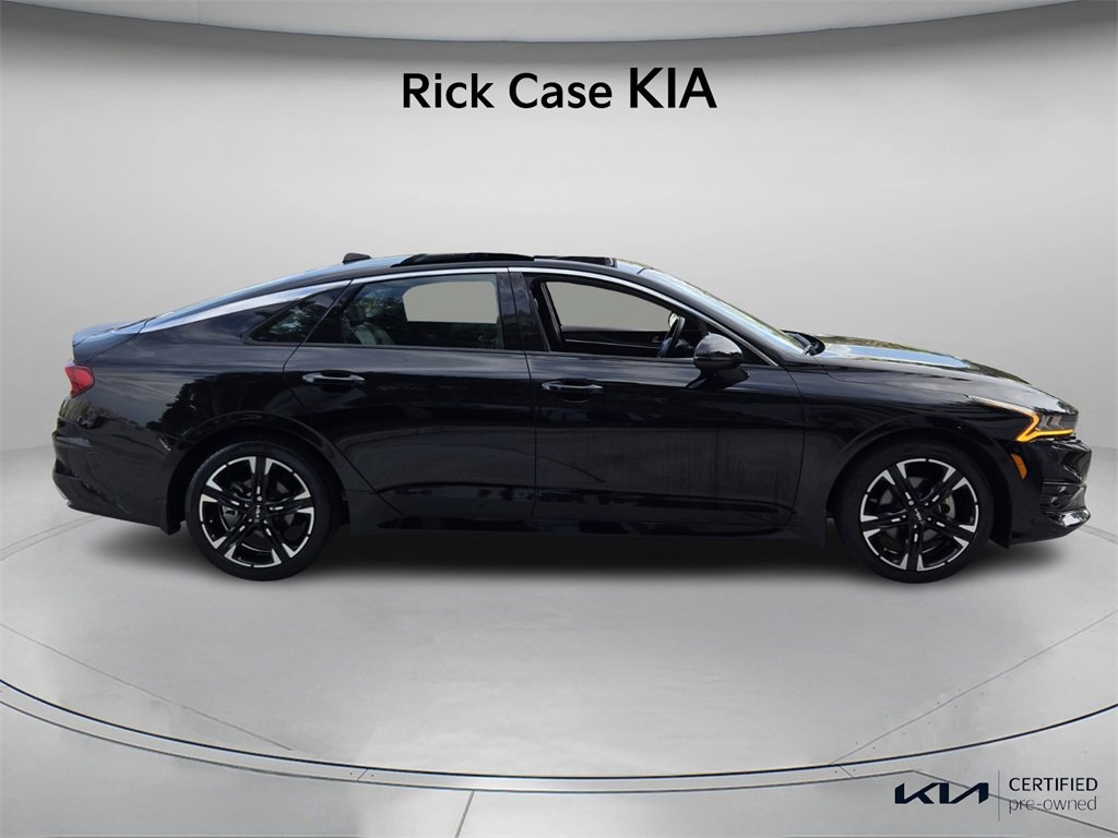 Used 2022 Kia K5 GT-Line w/ GT-Line FWD Premium Package image 4