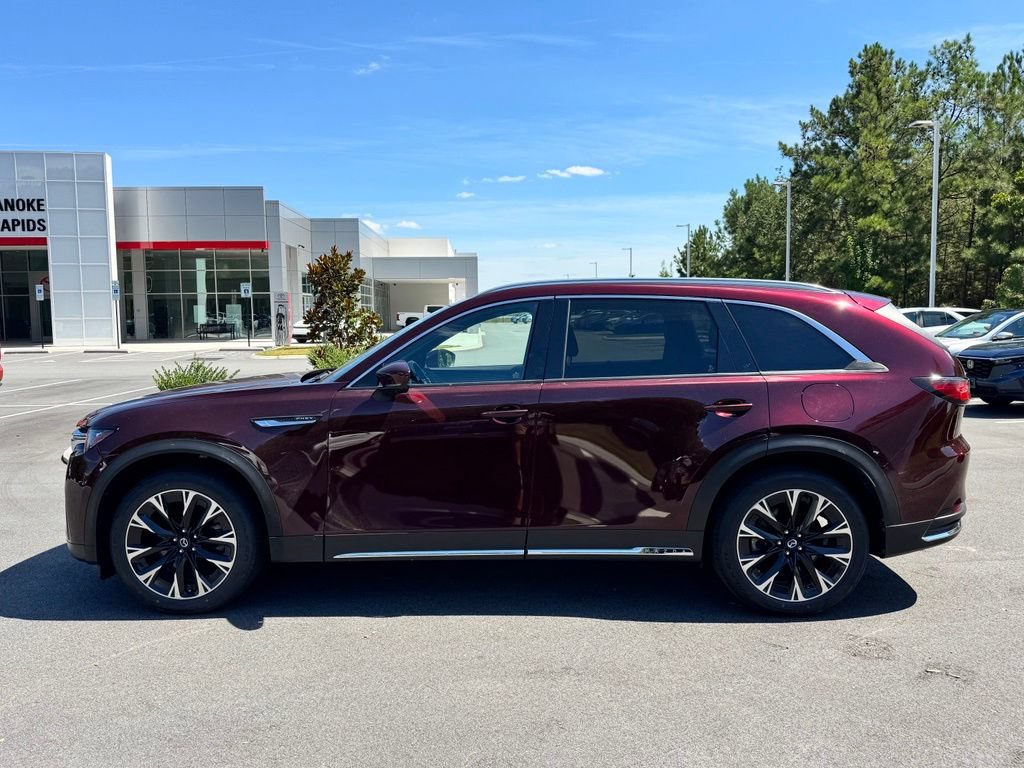 Used 2024 MAZDA CX-90 Plug-In Hybrid w/ Premium Plus AWD/4WD image 3
