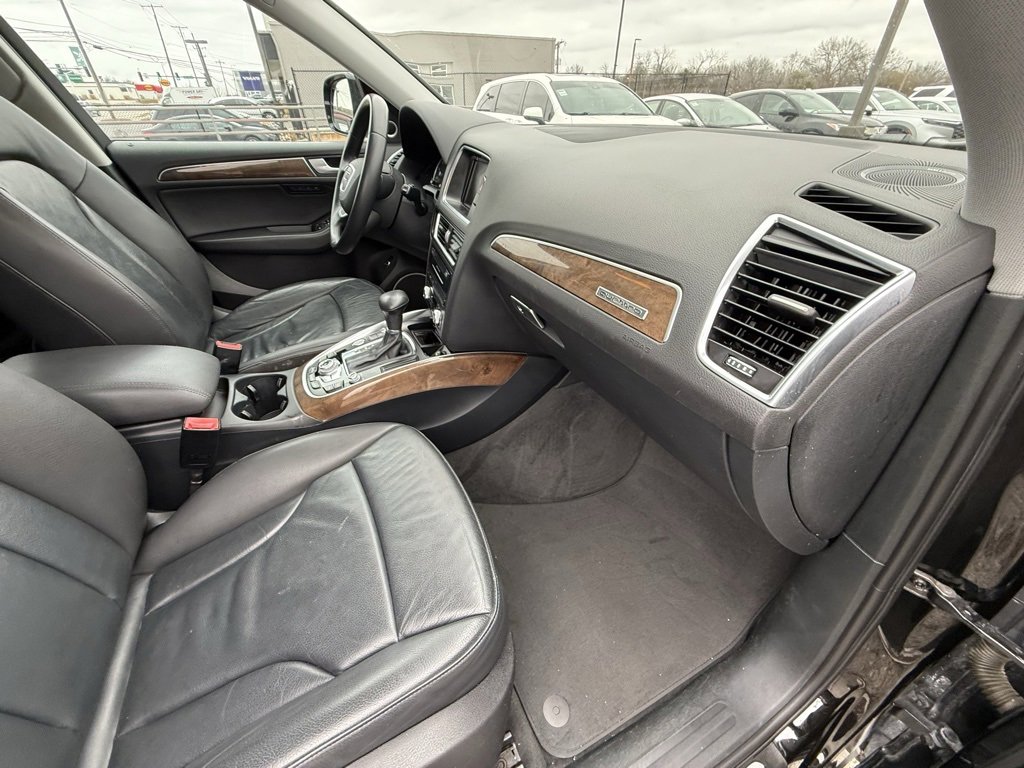 Used 2016 Audi Q5 2.0T Premium Plus w/ Technology Package image 44