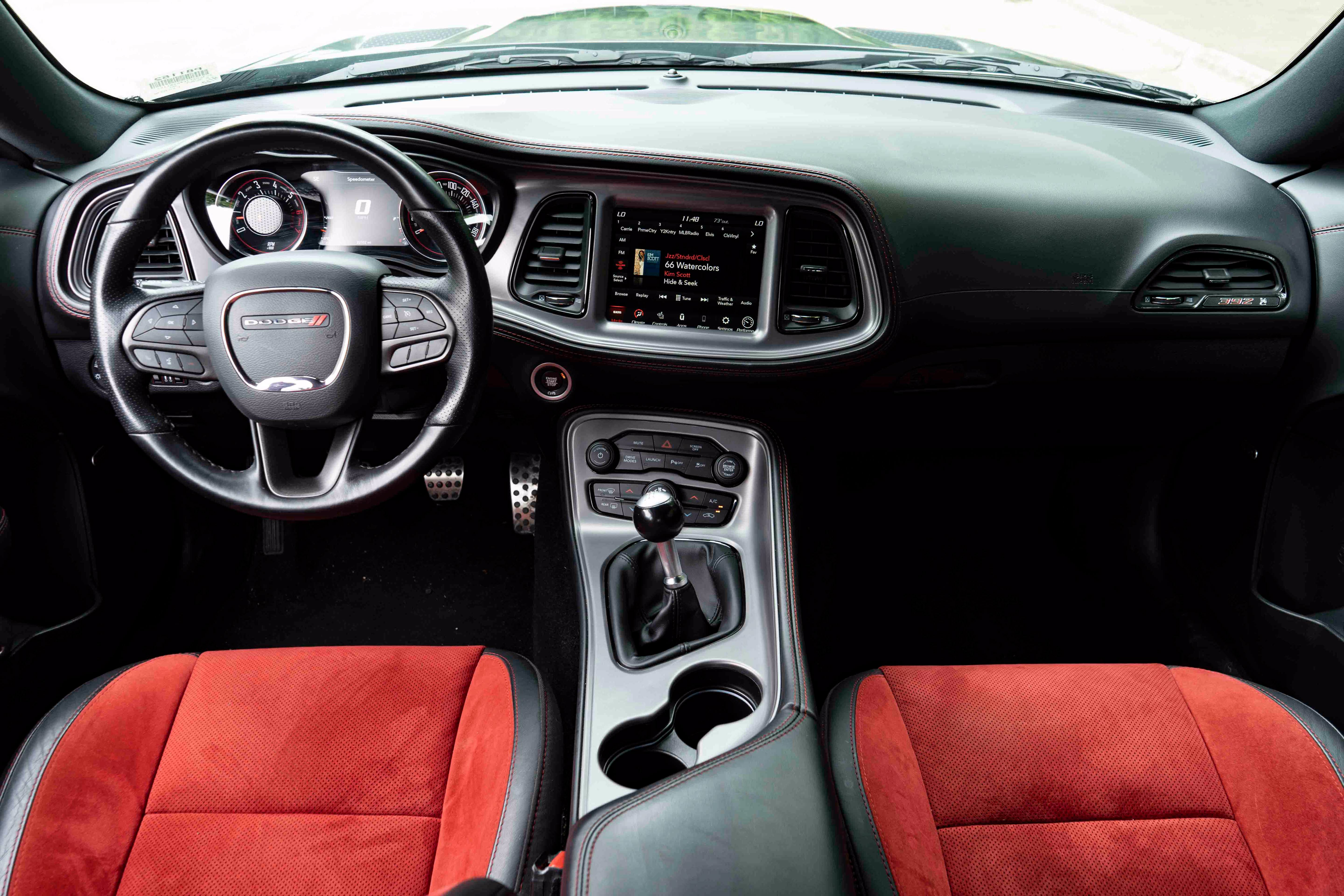 Used 2023 Dodge Challenger R/T Scat Pack w/ Plus Package RWD image 27